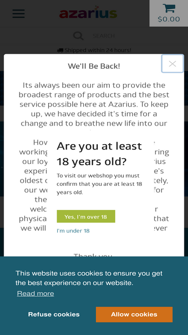 azarius.net