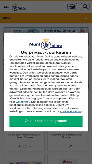 munt-online.nl