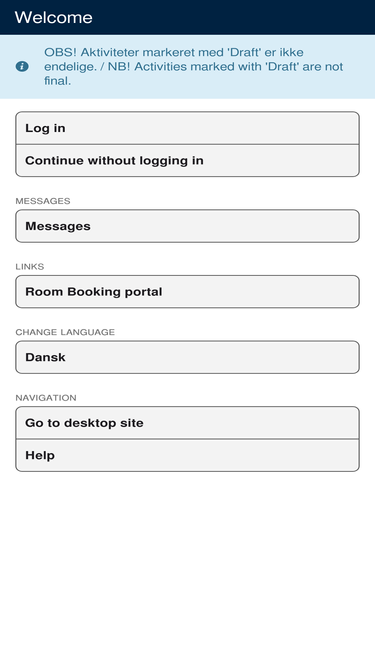 timetable.au.dk