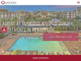 'lasvegasliving.com' screenshot