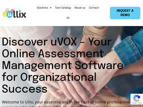 ullix.com