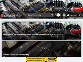 'd-series.org' screenshot