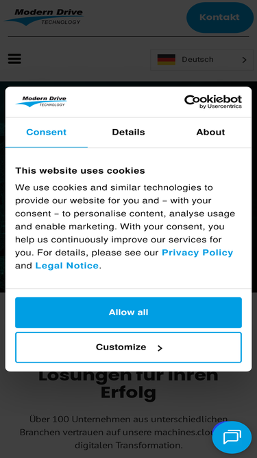 moderndrive.de