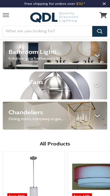 qualitydiscountlighting.com