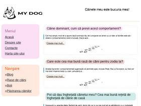 'koshachek.com' screenshot