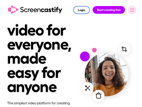 'screencastify.com' screenshot