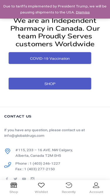 globaldrugs.com