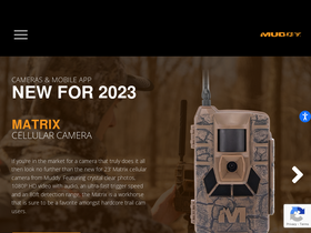 'gomuddy.com' screenshot