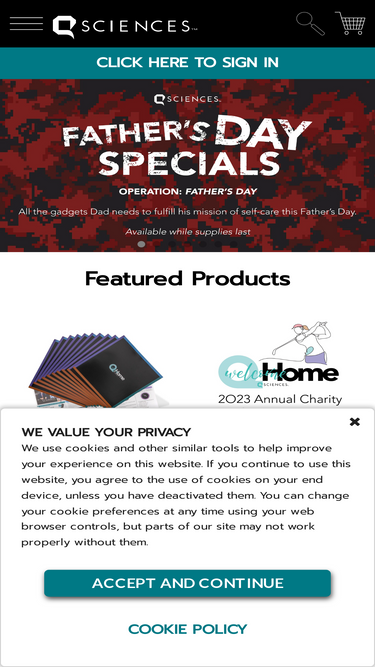 qsciences.com