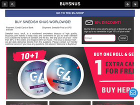 buysnus.com