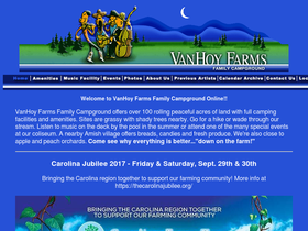 vanhoyfarms.com