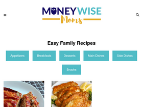 'moneywisemoms.com' screenshot