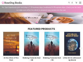 rosedogbookstore.com