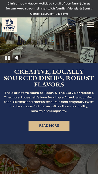 teddyandthebullybar.com