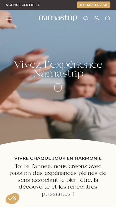 namastrip.com