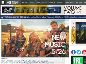 'newreleasetoday.com' screenshot