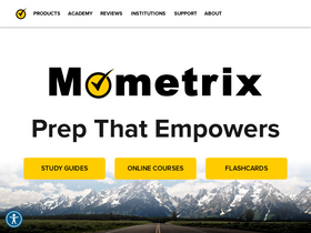 'mometrix.com' screenshot