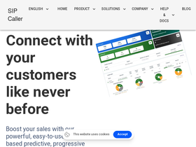 sipcaller.com