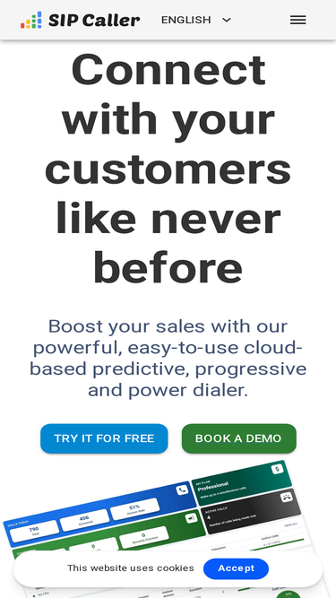 sipcaller.com