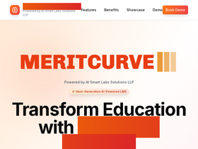 meritcurve.com