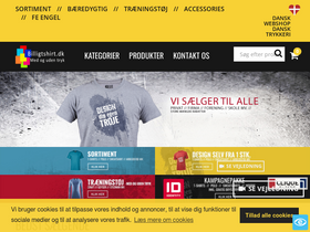 billigtshirt.dk