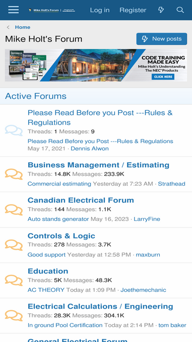 forums.mikeholt.com