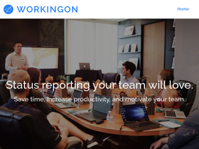 workingon.co