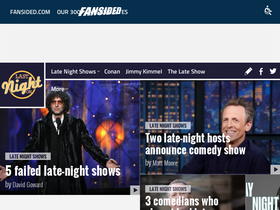 'lastnighton.com' screenshot