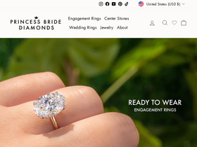 princessbridediamonds.com