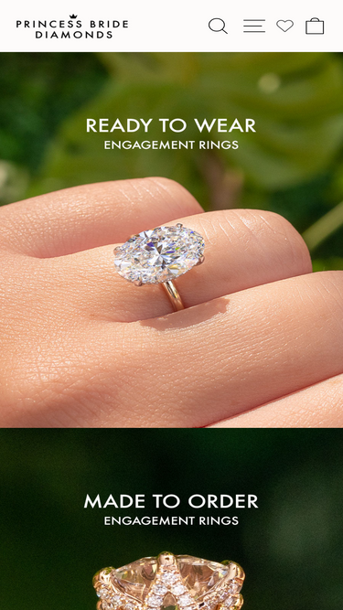 princessbridediamonds.com