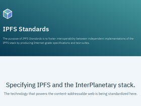 specs.ipfs.tech