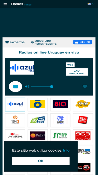 radios.com.uy