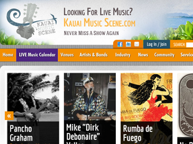 kauaimusicscene.com