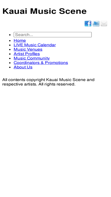 kauaimusicscene.com