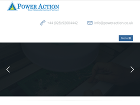 poweraction.co.uk