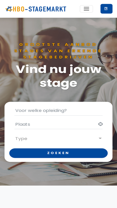 hbo-stagemarkt.nl