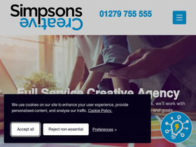 simpsonscreative.co.uk