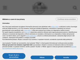 'cottoecrudo.it' screenshot