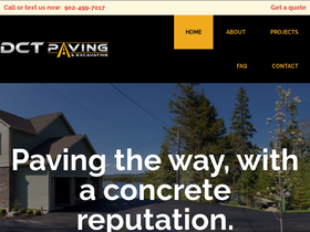 dctpaving.com