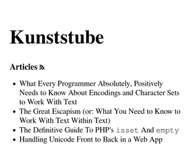 kunststube.net