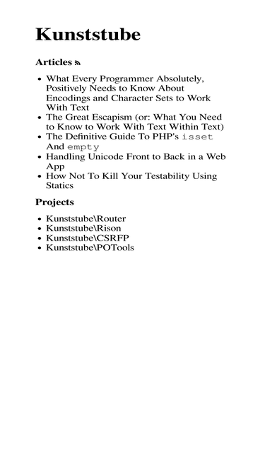 kunststube.net