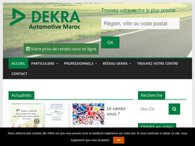 dekra-automotive.ma