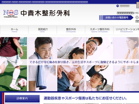nakaaoki-seikei.com