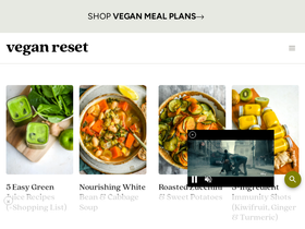veganreset.com