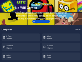 nowifigames.org