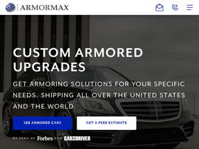 worldwidearmor.com