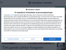 nordiskemedier.dk