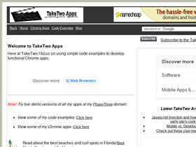 taketwoapps.com
