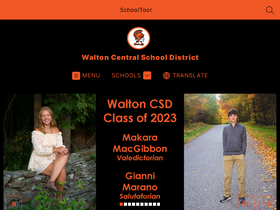 waltoncsd.org