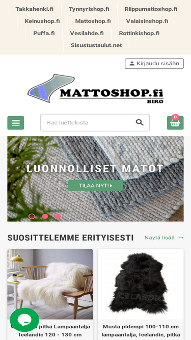 mattoshop.fi